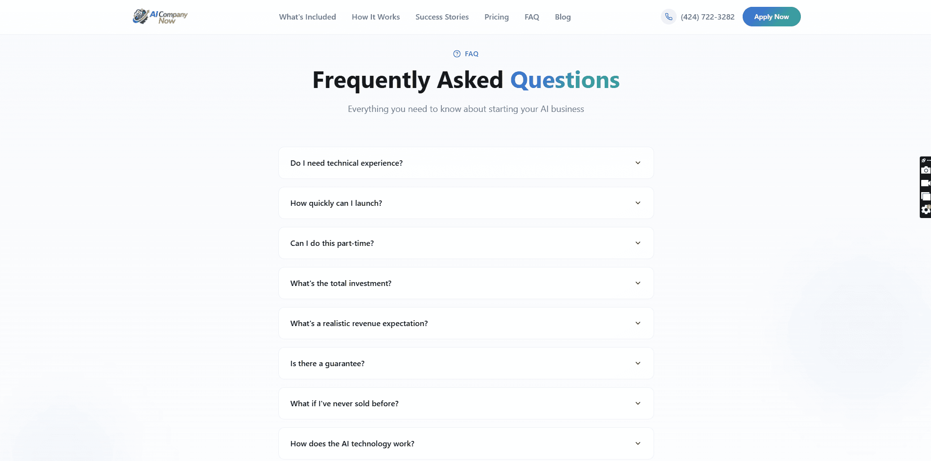 FAQs