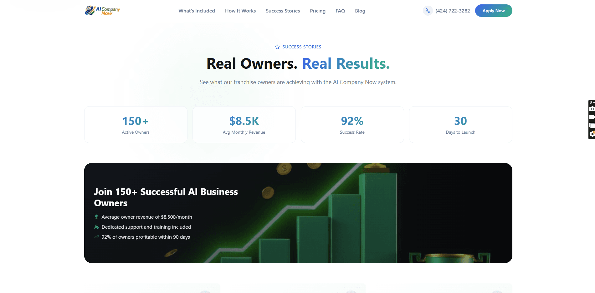 Results & Success