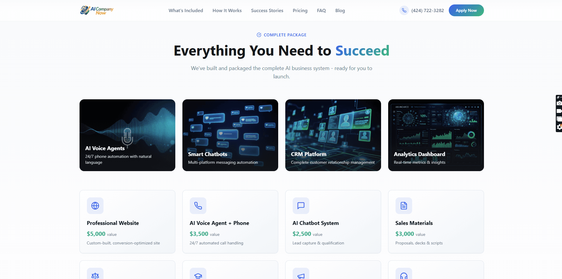 Core Services