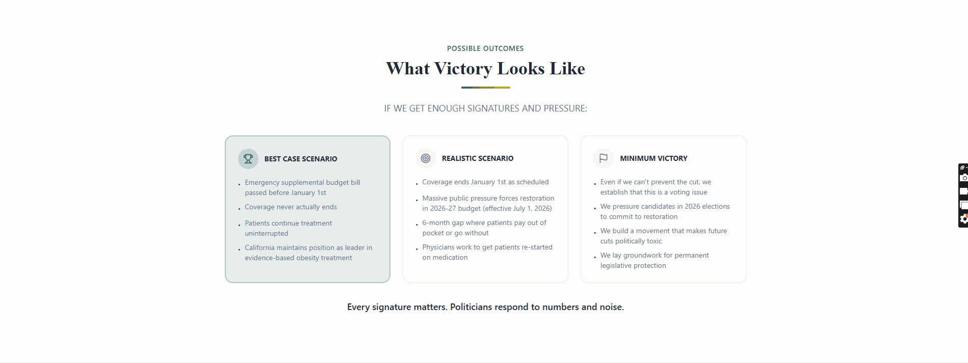 Victory Vision