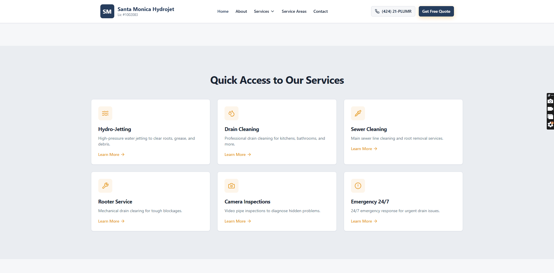 Core Services