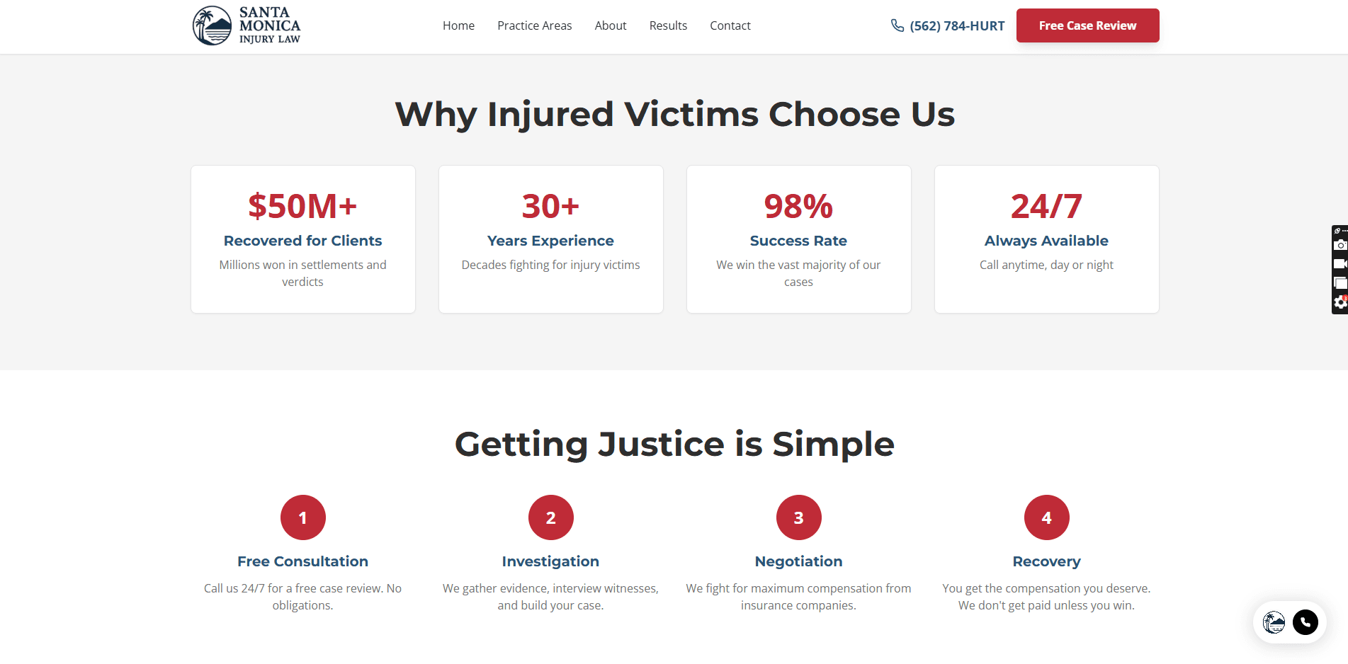 Why Choose Us