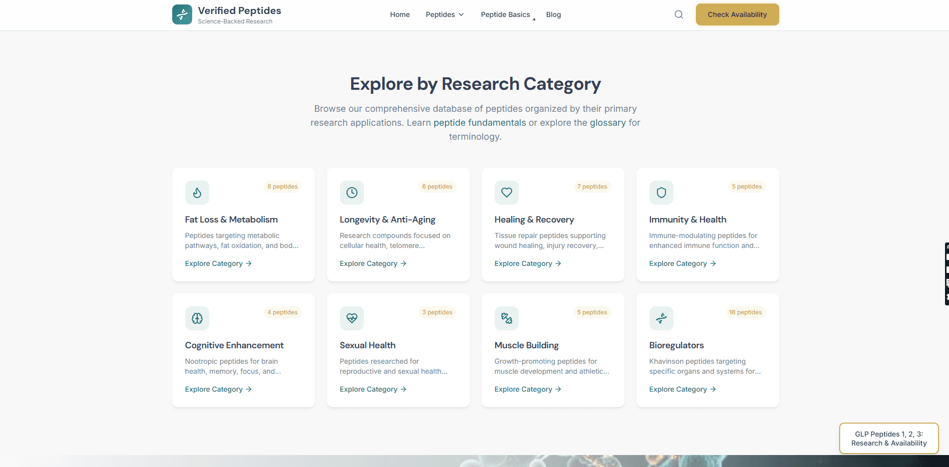Product Categories