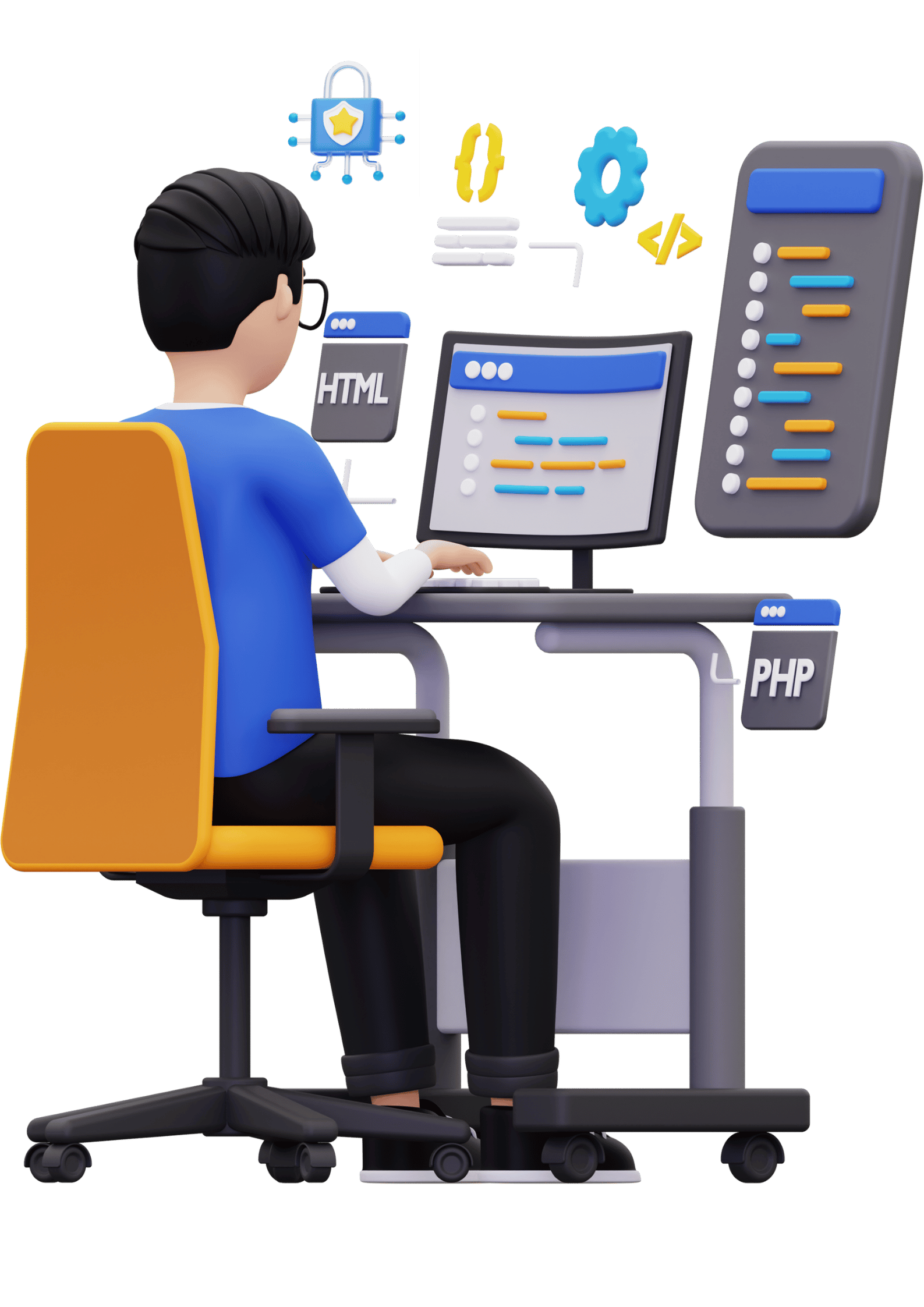 Osama Ghaffar - Web Developer